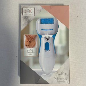 Sarah Peyton Electronic Callus Remover Brand New